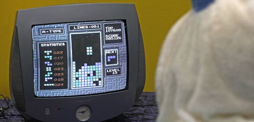 Tetris: 16-Jähriger spielt Computer-Spiel komplett durch – über Level 255