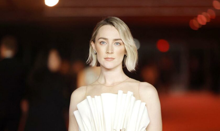 The Outrun: le film le plus personnel de la comédienne Saoirse Ronan