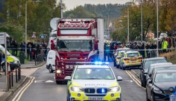 The tragic story of the 39 bodies discovered in a lorry trailer in Essex to be told on BBC One Crimewatch