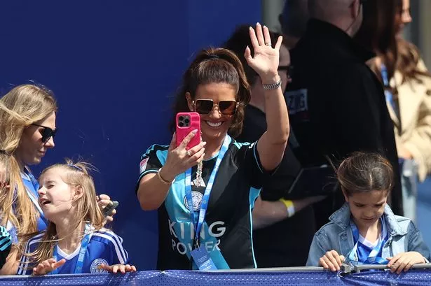 The war of the WAGS - Rebekah Vardy embroiled in Lauryn Goodman and Annie Walker feud