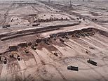 'Thousands of labourers are dying every year' amid the construction of Saudi Arabia's futuristic The Line 'megacity' due to horrific working conditions, with '21,000 dead since 2016'