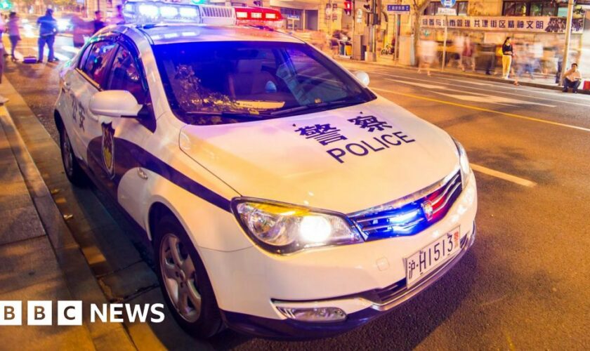 Three dead and 15 hurt in Shanghai supermarket stabbing