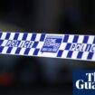 Three dogs shot dead by police after mauling woman in Melbourne back yard