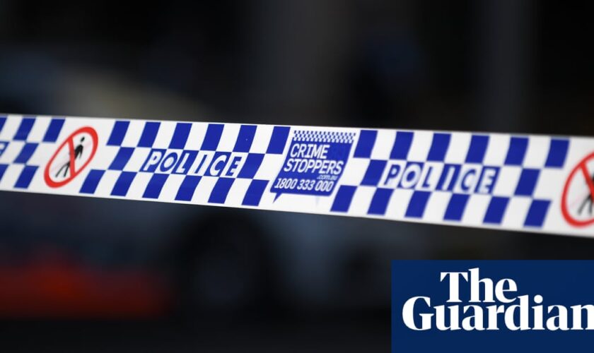 Three dogs shot dead by police after mauling woman in Melbourne back yard