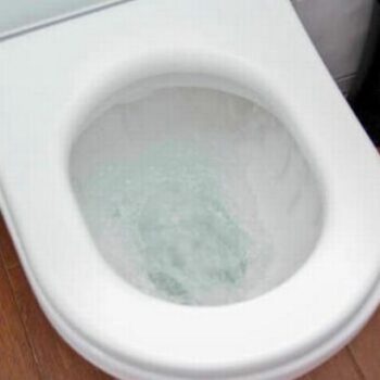 Three natural items you have at home will remove yellow toilet stains for good