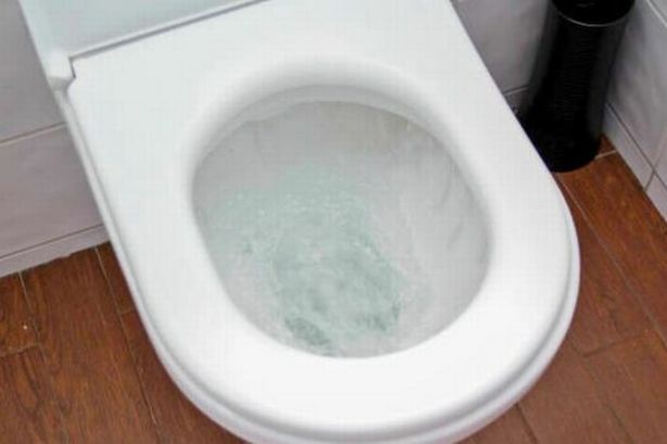 Three natural items you have at home will remove yellow toilet stains for good