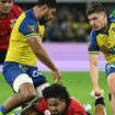 Top 14 : Clermont renverse Toulon au terme d’une fin de match tendue