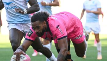 Top 14 : le Stade Français retrouve le sourire, Auradou et Pau s’inclinent sur le fil à Perpignan... Les résultats du multiplex