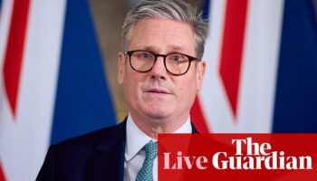 Tories challenge other Labour ministers to follow Keir Starmer in paying back donations – UK politics live