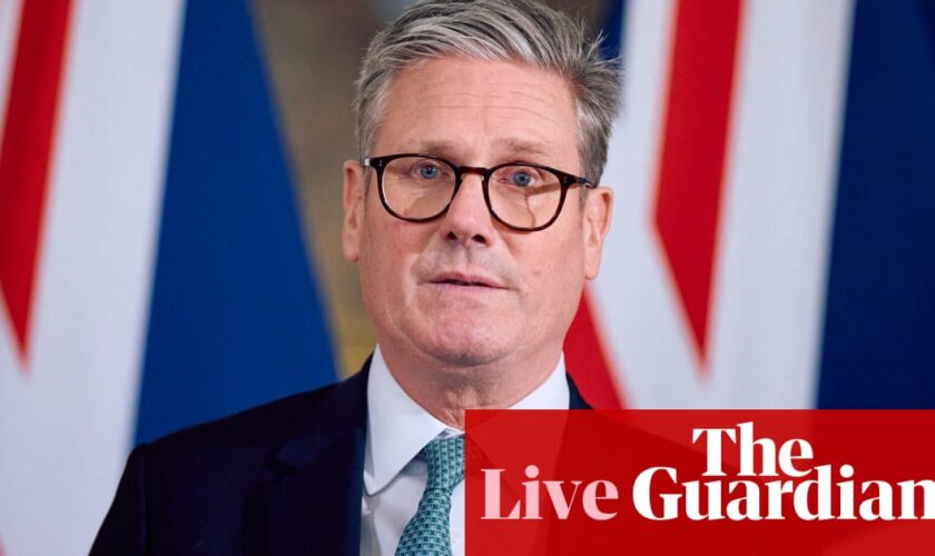 Tories challenge other Labour ministers to follow Keir Starmer in paying back donations – UK politics live