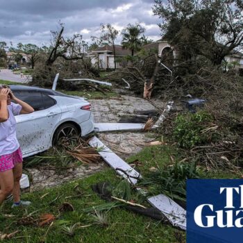 Tornadoes, mass outages and deaths: what to know about Hurricane Milton’s impact