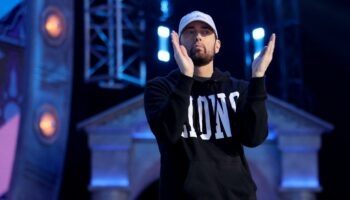 Toujours en musique, Eminem annonce qu’il va devenir grand-père