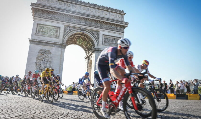 Tour de France 2025 : dans les Yvelines, Mantes-la-Ville en pôle pour accueillir le départ de la dernière étape