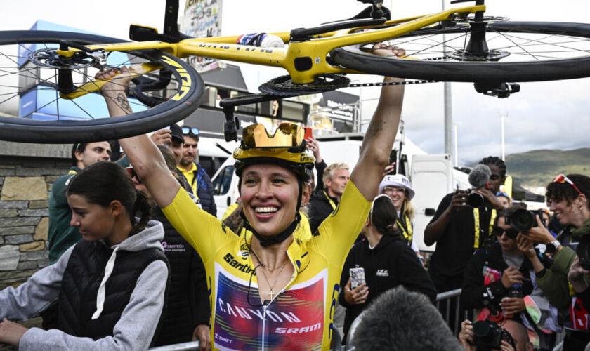 Tour de France Femmes : entre la Bretagne et les Alpes, une 4e édition rallongée