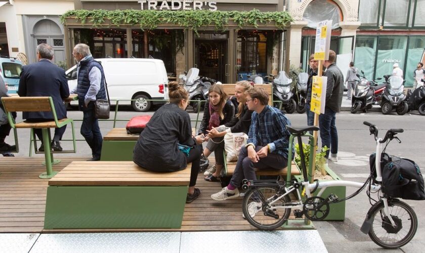 «Tout est prêt pour la ZTL» : à Paris, le lancement de la Zone à trafic limité voulue par Hidalgo est «imminent»