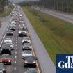 Traffic and trepidation as Floridians scramble to flee Hurricane Milton’s path