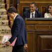 Triple agujero en el Gobierno de Sánchez tras el KO de Errejón: golpe al discurso feminista, hundimiento del socio y se rearma Podemos