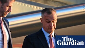 Trump aide Corey Lewandowski said to have lost campaign power struggle