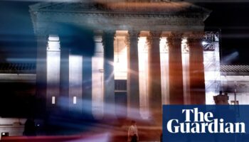 Trump and guns loom large as scandal-hit supreme court gets back to work