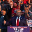 Trump campaigns at site of assassination attempt