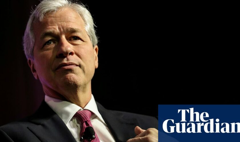 Trump falsely touts endorsement from JP Morgan CEO Jamie Dimon