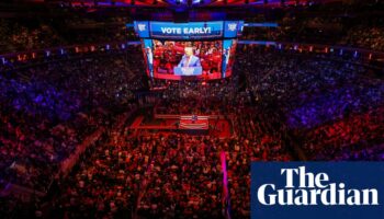 Trump fills Madison Square Garden with anger and vitriol | First Thing