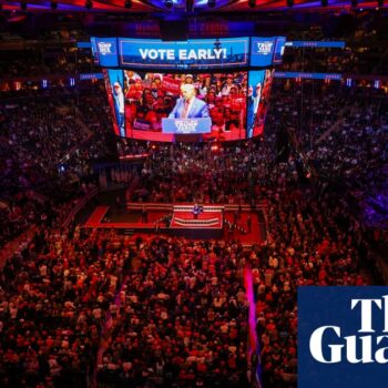 Trump fills Madison Square Garden with anger and vitriol | First Thing