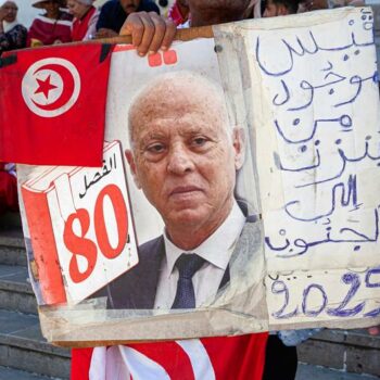 Tunisia: Saied eyes new term as presidential election ends