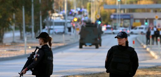 Türkei: Attentäter von Ankara war PKK-Mitglied