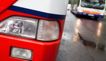 Tüv-Report: Jeder vierte Bus ist mit schweren technischen Mängeln unterwegs