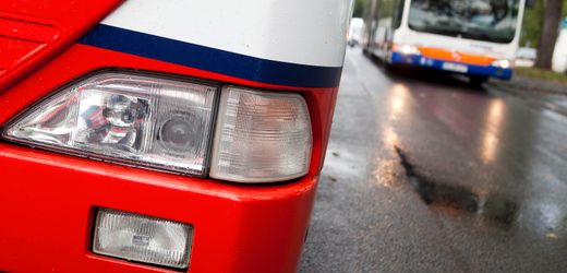 Tüv-Report: Jeder vierte Bus ist mit schweren technischen Mängeln unterwegs