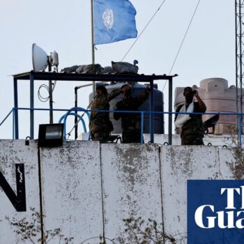 Two Lebanese soldiers killed in Israeli airstrike hours after UN peacekeepers HQ fired on