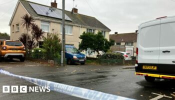 Two people found dead at property