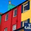 UK house prices rise for third month in a row, says Halifax