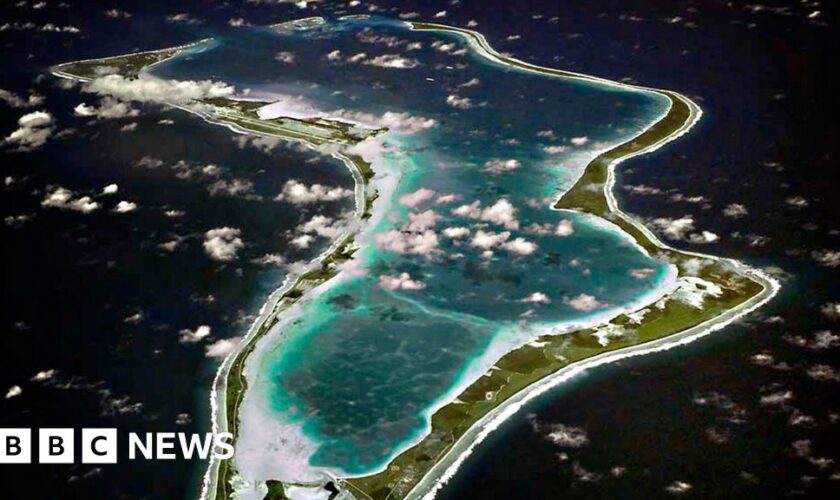 UK to hand Chagos Islands to Mauritius after more than 50 years of rule