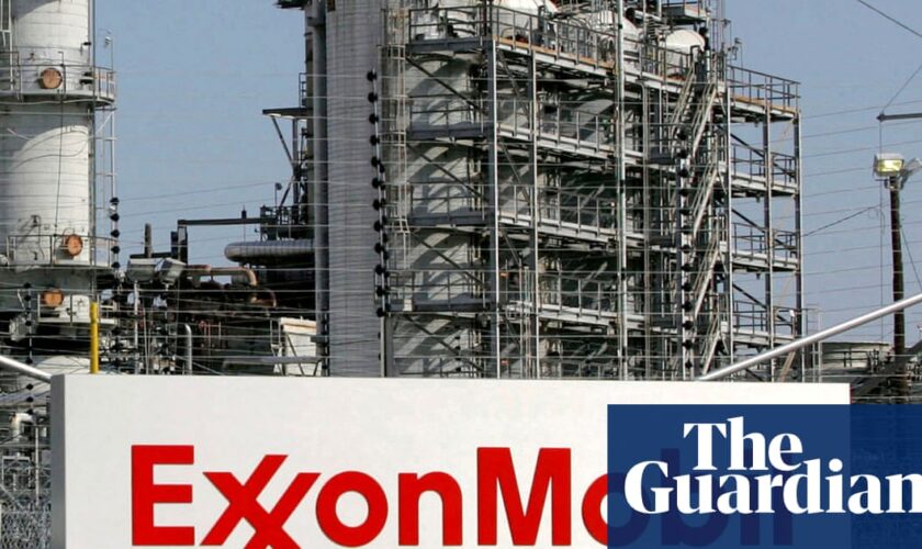 UK’s £22bn carbon capture pledge follows surge in lobbying by fossil fuel industry, records show