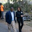 US: Kamala Harris to visit hurricane-struck North Carolina