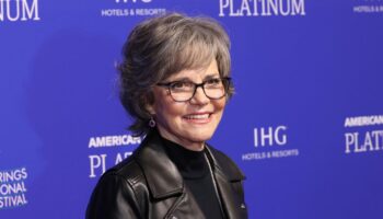 US-Schauspielerin: Sally Field über ihre Abtreibung: "Ich war 17. Ich hatte keine andere Wahl"