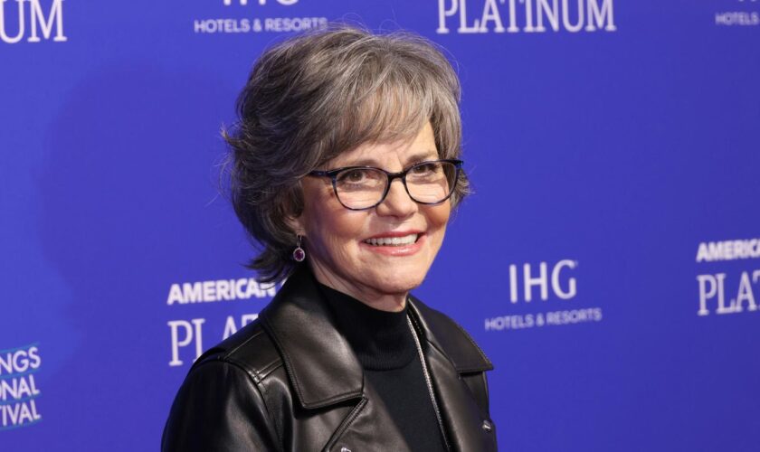 US-Schauspielerin: Sally Field über ihre Abtreibung: "Ich war 17. Ich hatte keine andere Wahl"