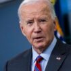 US-Wahl 2024: Joe Biden glaubt nicht an friedlichen Ablauf