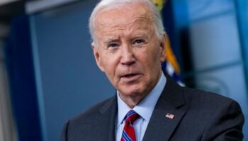 US-Wahl 2024: Joe Biden glaubt nicht an friedlichen Ablauf