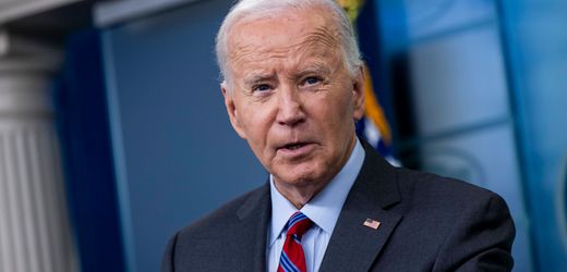 US-Wahl 2024: Joe Biden glaubt nicht an friedlichen Ablauf