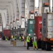 US dockworkers' strike paralyzes shipping, threatens economy