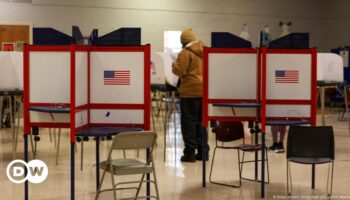 US election: Over 60 million voters cast their ballots early