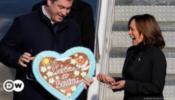 US election polls: EU wants Kamala Harris in the White House