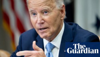 US would not support Israeli attack on Iran’s nuclear sites, says Biden