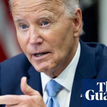 US would not support Israeli attack on Iran’s nuclear sites, says Biden