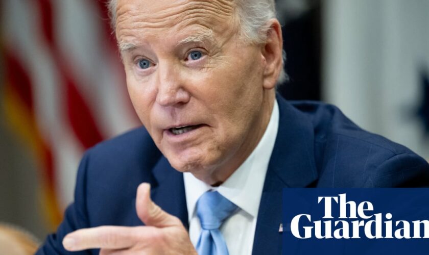 US would not support Israeli attack on Iran’s nuclear sites, says Biden