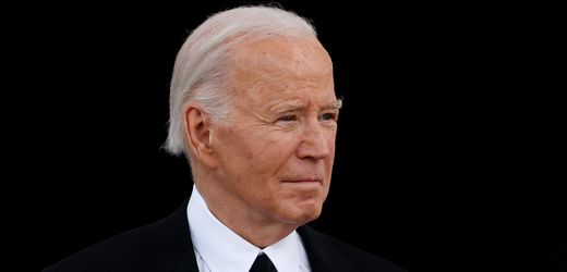 USA: Joe Biden verschiebt Deutschlandreise wegen Hurrikan »Milton«