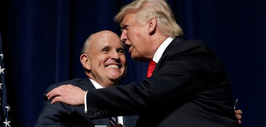 USA: Tochter von Rudy Giuliani unterstützt Kamala Harris und teilt gegen Donald Trump aus